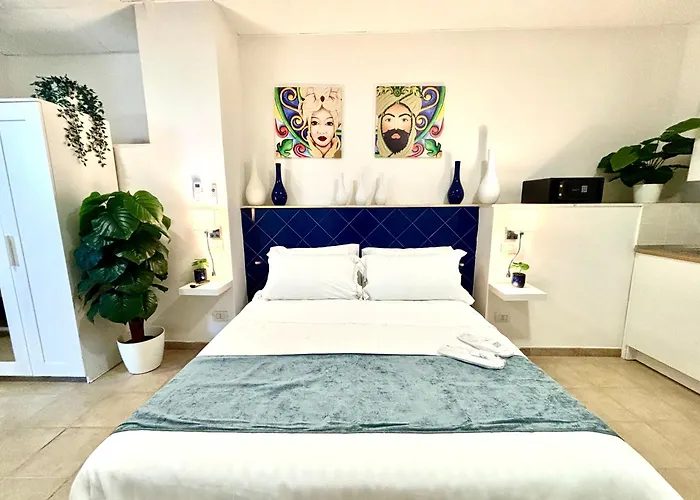 Court View Suites Taormina