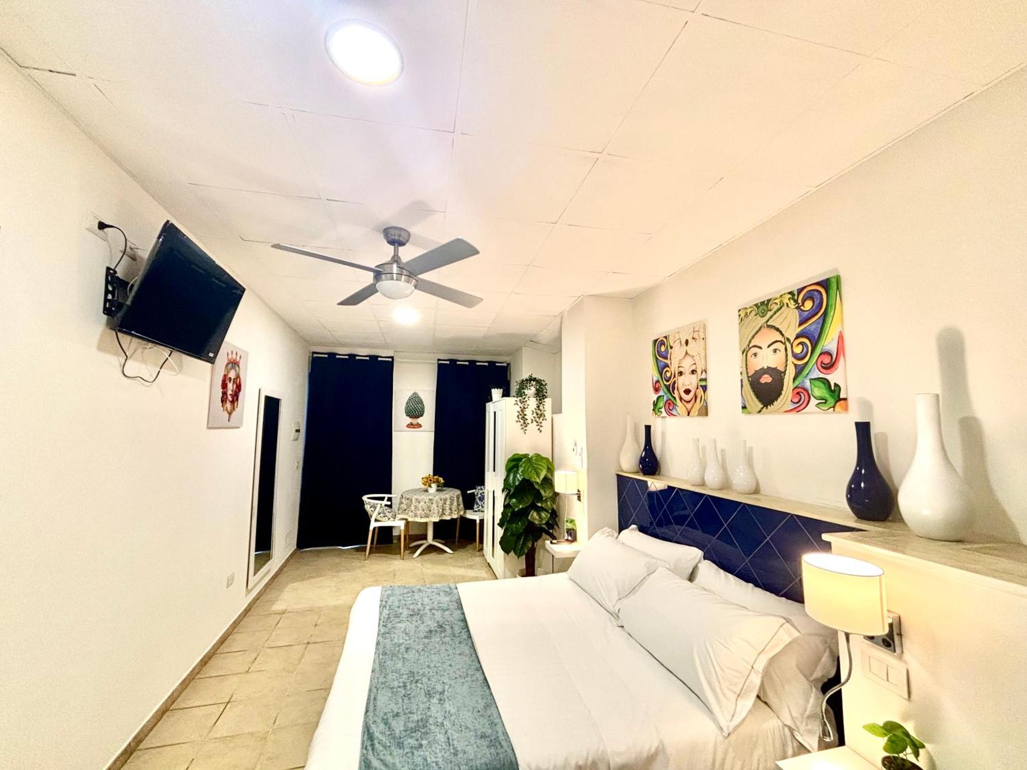 Court View Apartment Taormina