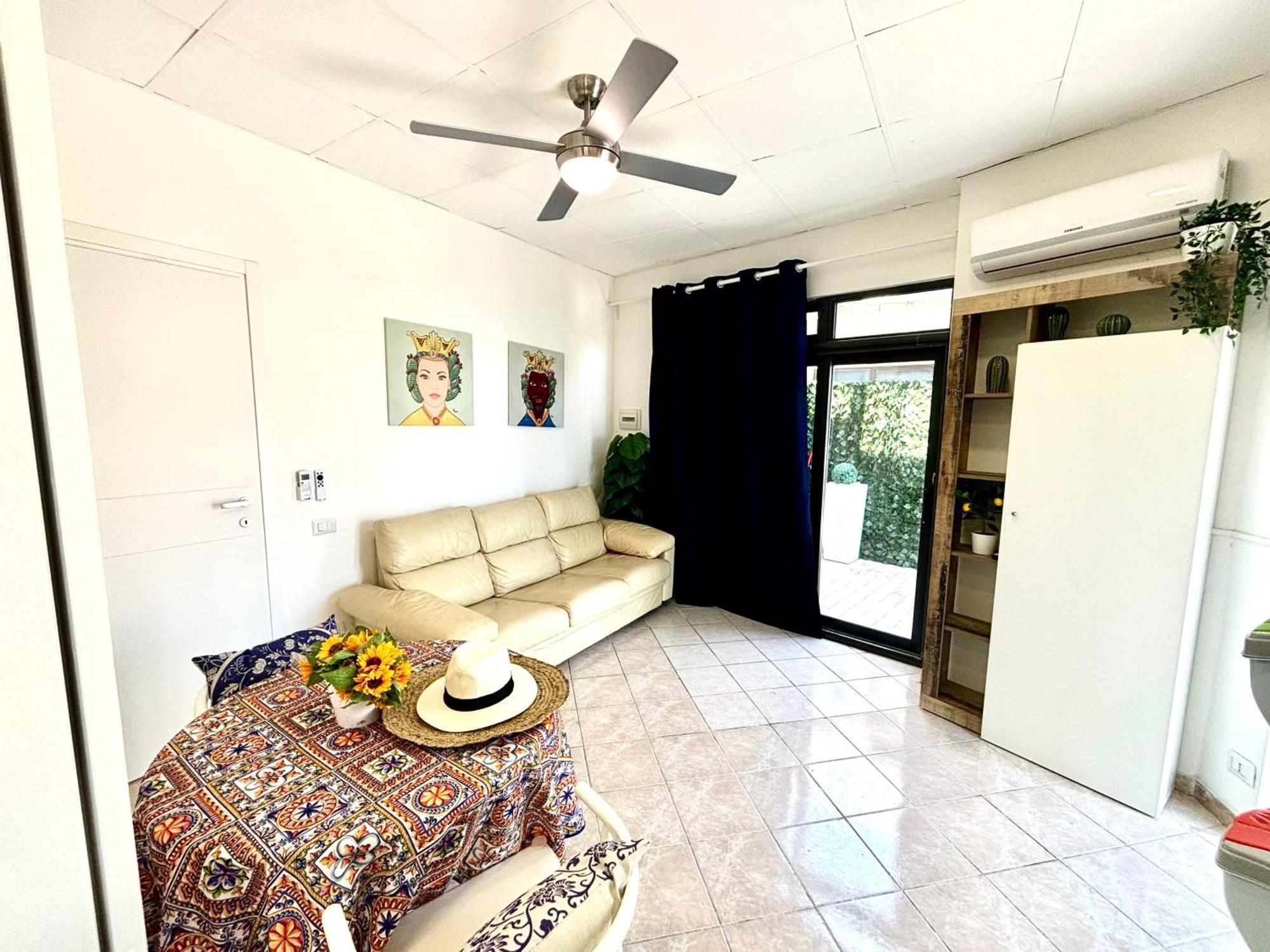 Apartment Court View Taormina