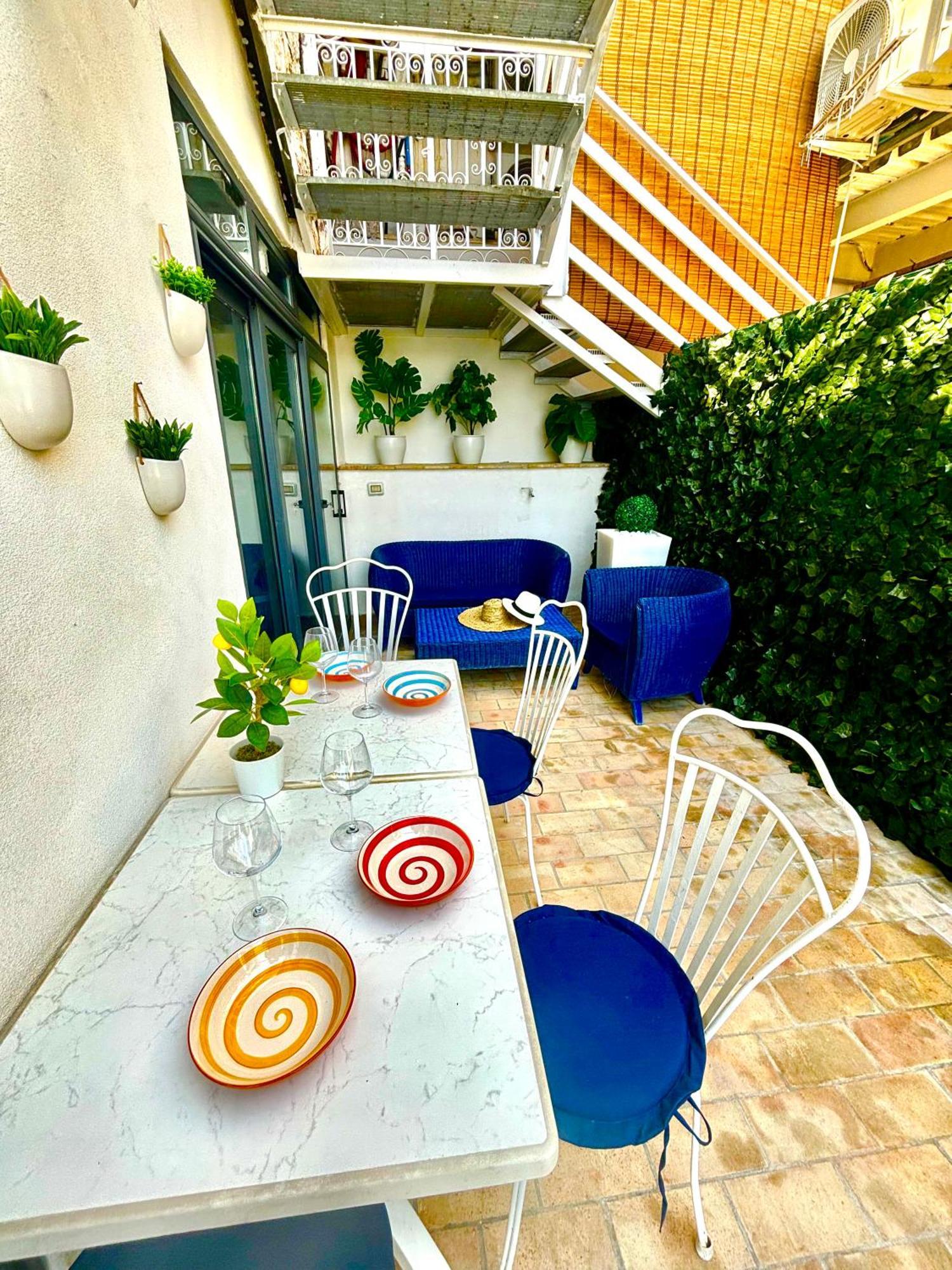 Court View Apartment Taormina