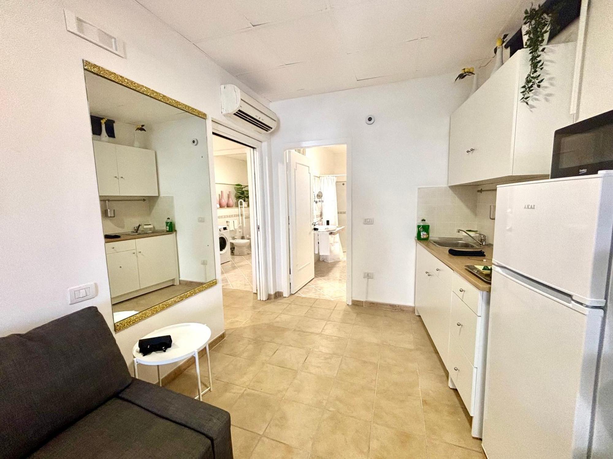 Court View Apartment Taormina